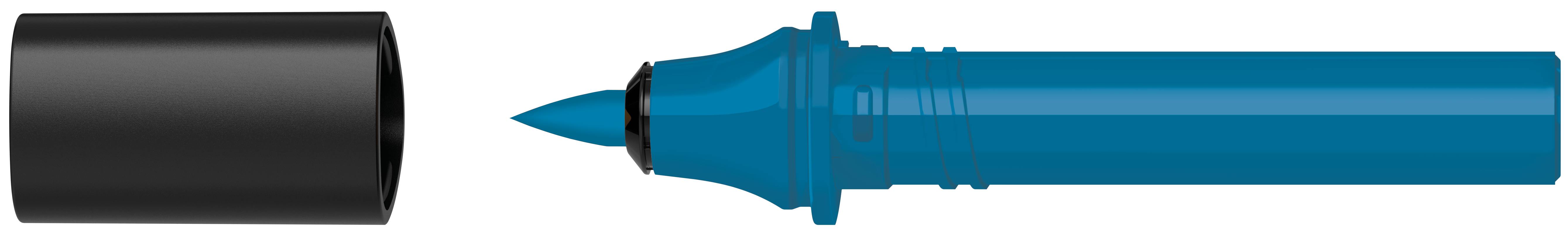 Cartridge Sketcher brush, B 245 brilliantblau