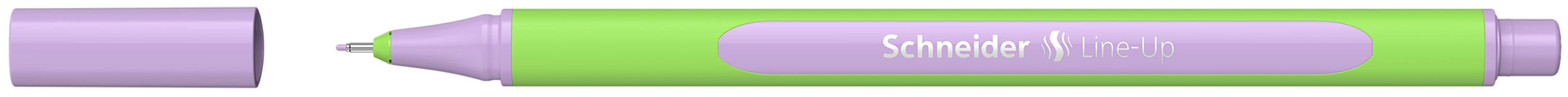 Fineliner Line-Up 04 pastel-lilac pastel-lilac, Strichstärke 0,4 mm