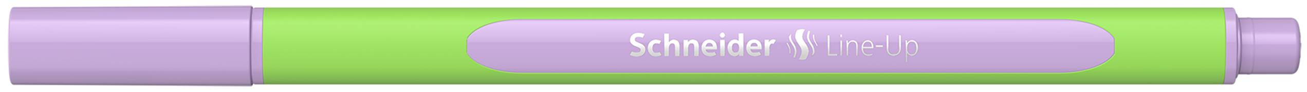 Fineliner Line-Up 04 pastel-lilac pastel-lilac, Strichstärke 0,4 mm