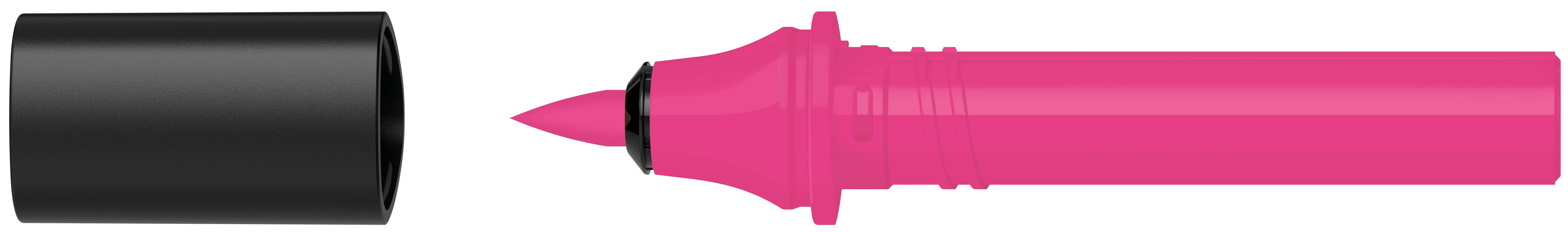 Cartridge Sketcher brush, P 165 schockpink