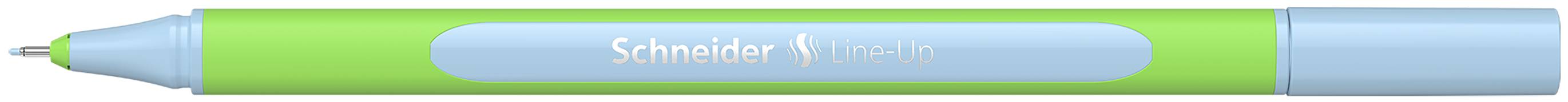 Fineliner Line-Up 04 pastel-blue pastel-blue, Strichstärke 0,4 mm