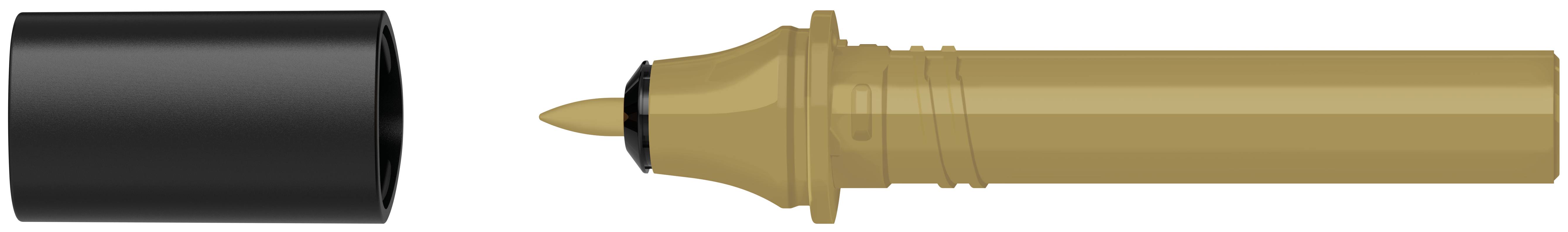 Cartridge Sketcher round, K 425 khaki