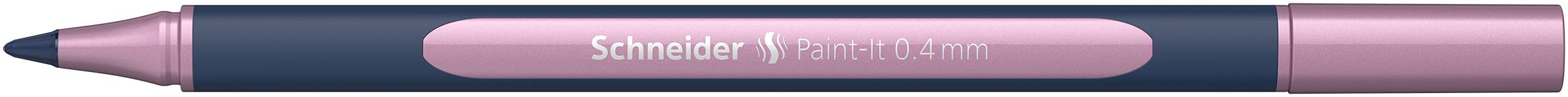 Metallic Rollerball Paint-It 050 0.4mm rose metallic