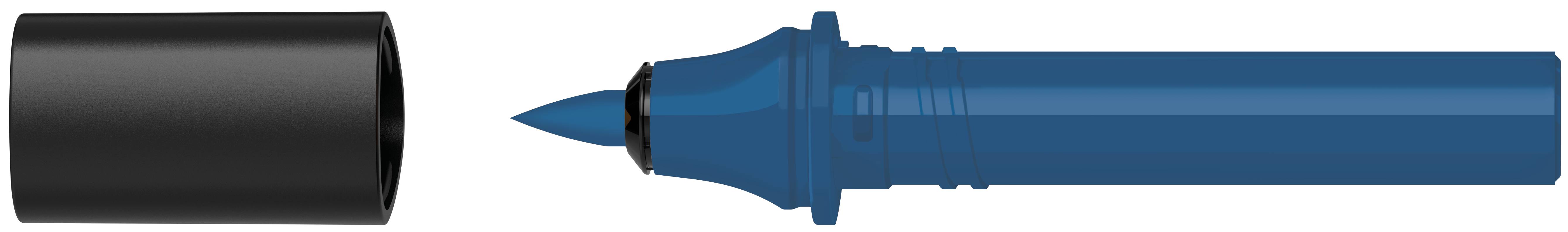 Cartridge Sketcher brush, B 290 MOLOTOW Train