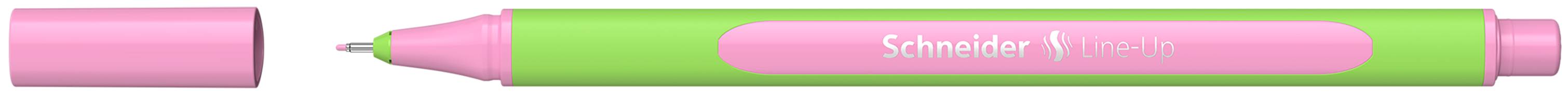 Fineliner Line-Up 04 pastel-pink pastel-pink, Strichstärke 0,4 mm