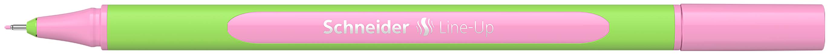 Fineliner Line-Up 04 pastel-pink pastel-pink, Strichstärke 0,4 mm