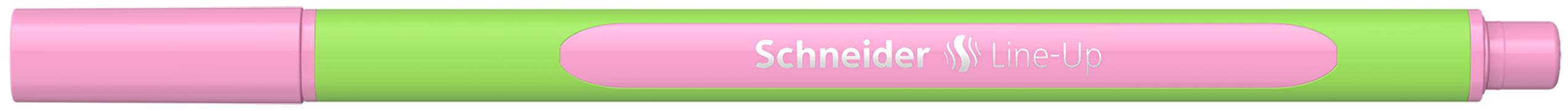 Fineliner Line-Up 04 pastel-pink pastel-pink, Strichstärke 0,4 mm