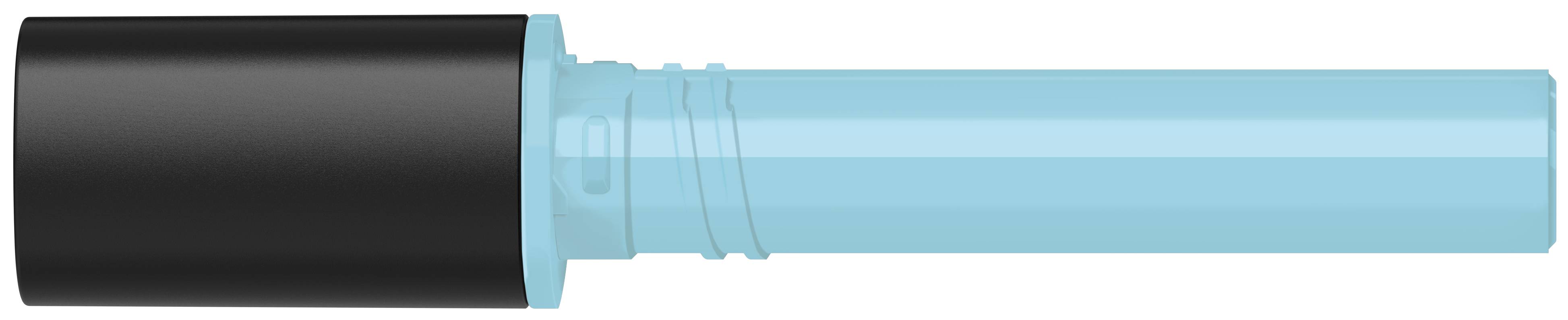 Cartridge Sketcher brush, B 230 kristallblau