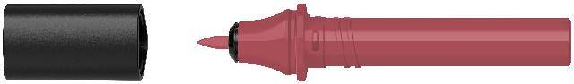 Cartridge Sketcher round R 115 sangria