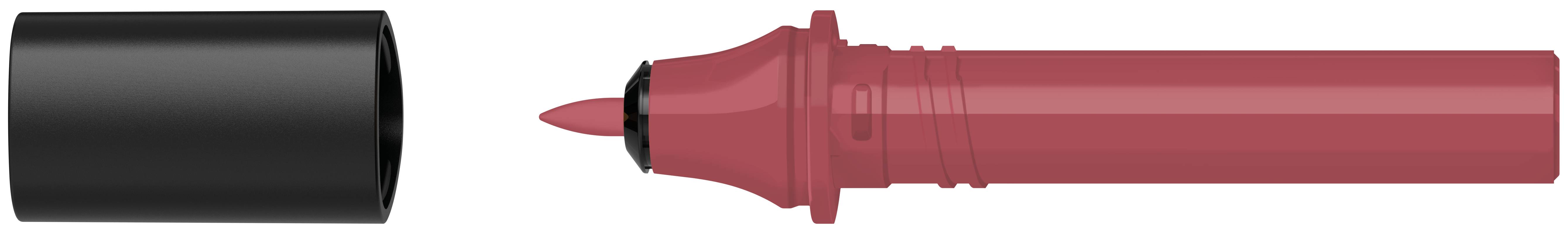 Cartridge Sketcher round R 115 sangria