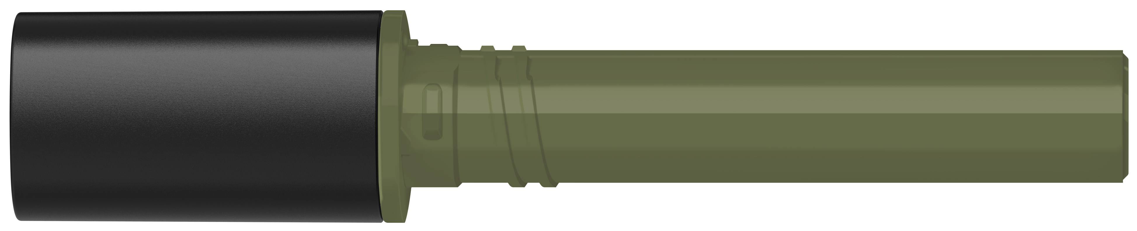 Cartridge Sketcher round, K 420 olive dunkel