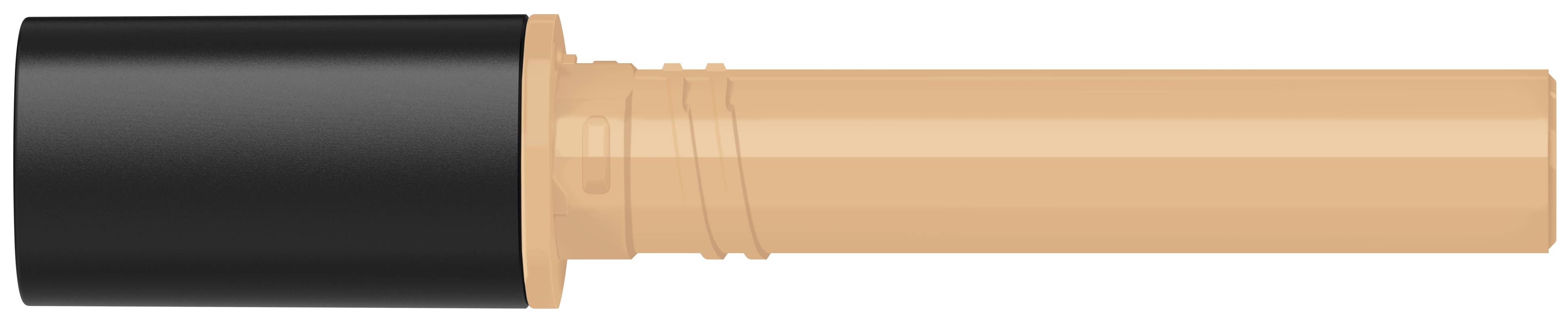 Cartridge Sketcher brush, BE450 karamell mittel