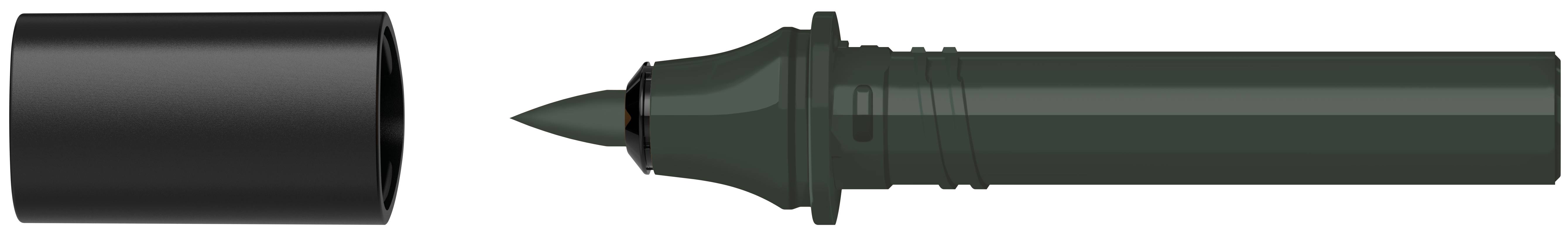 Cartridge Sketcher brush, GG505 grüngrau 5