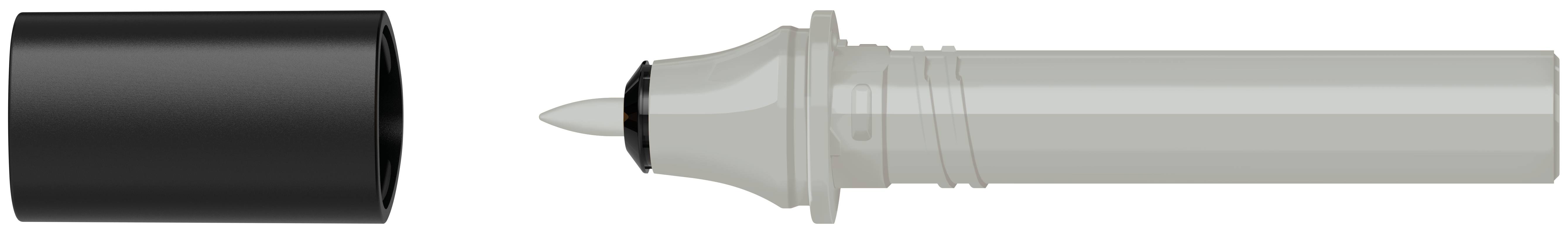 Cartridge Sketcher round, GG495 grüngrau 3