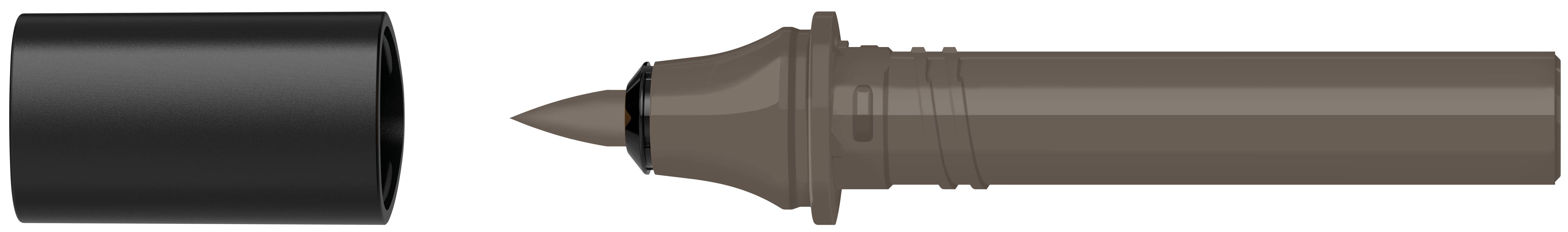 Cartridge Sketcher brush, WG585 warmgrau 4