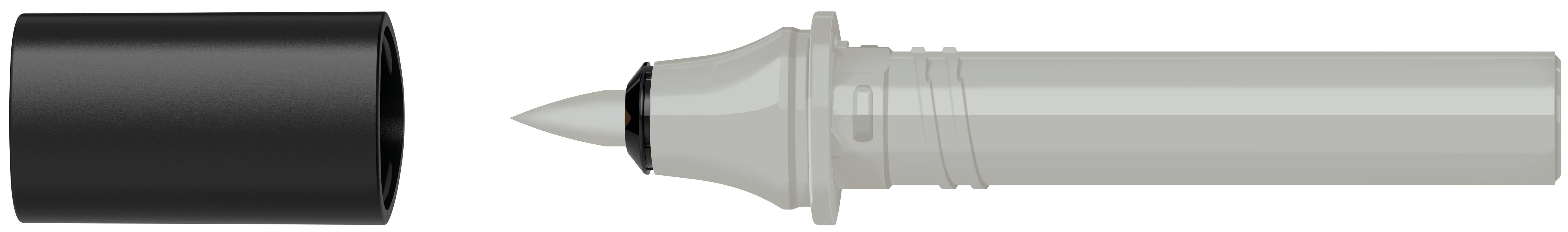 Cartridge Sketcher brush, GG495 grüngrau 3