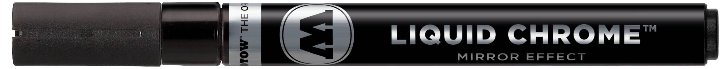 LIQUID CHROME Calligraphy 3mm