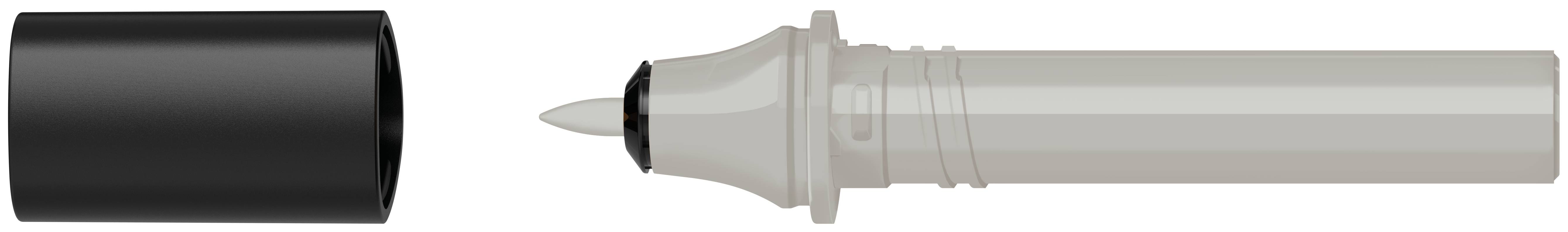 Cartridge Sketcher round, NG545 neutralgrau 2