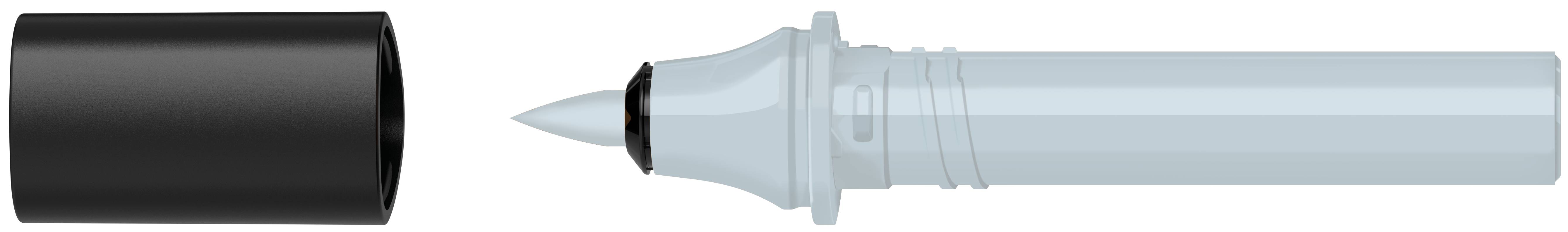 Cartridge Sketcher brush, CG515 kaltgrau 2