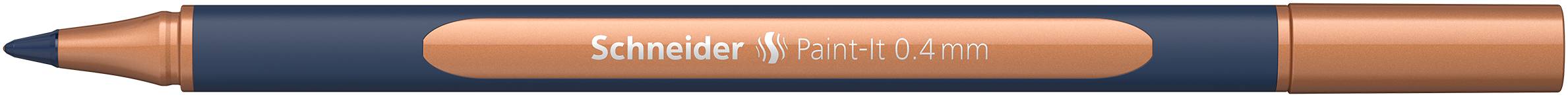 Metallic Rollerball Paint-It 050 0.4mm copper metallic