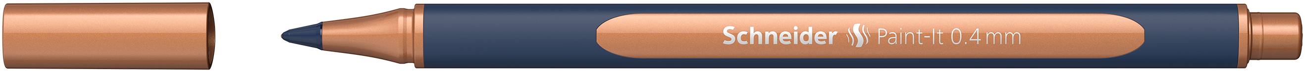 Metallic Rollerball Paint-It 050 0.4mm copper metallic