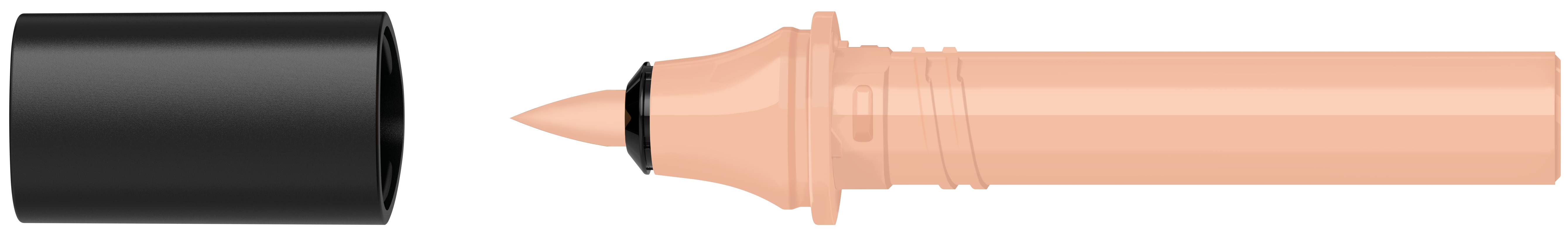 Cartridge Sketcher brush O 040 aprikose