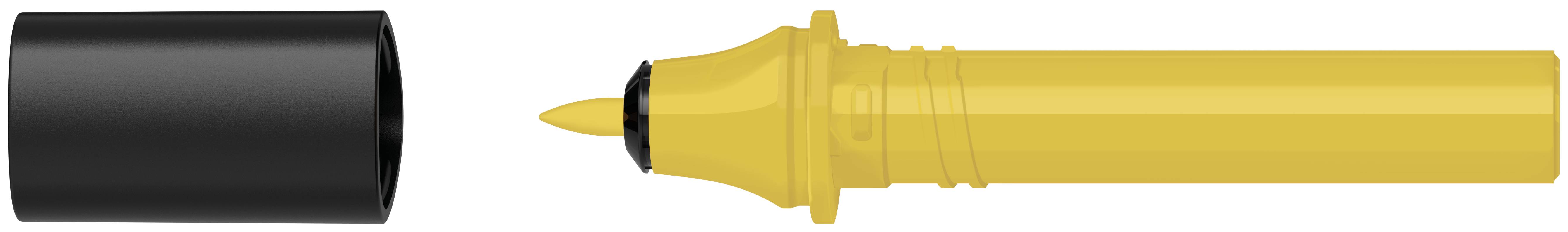 Cartridge Sketcher round K 430 senf