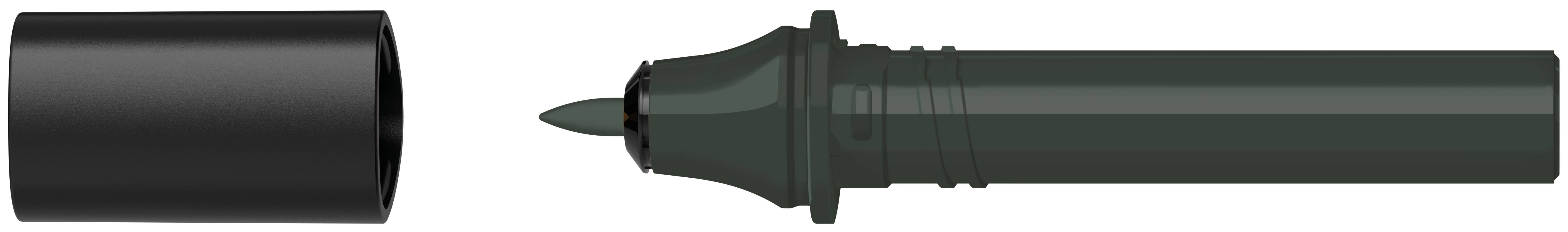 Cartridge Sketcher round, GG505 grüngrau 5