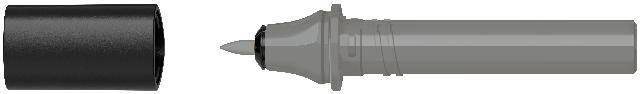 Cartridge Sketcher round, NG550 neutralgrau 3