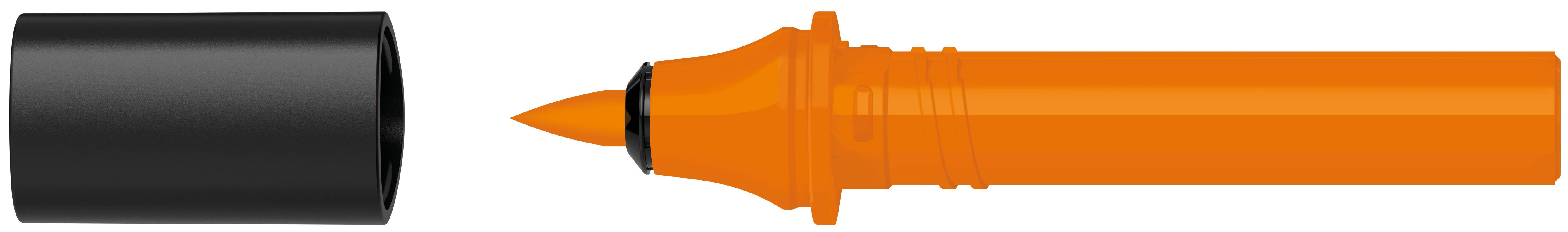 Cartridge Sketcher brush, O 055 orange