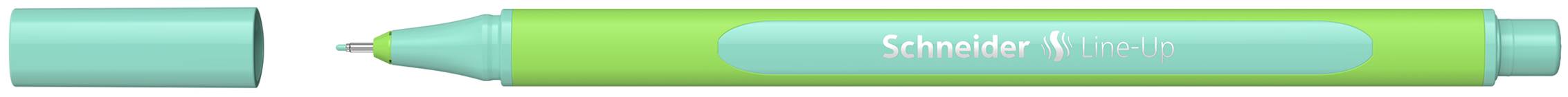 Fineliner Line-Up 04 pas-turquoise pastel-turquoise,Strichstärke 0,4mm