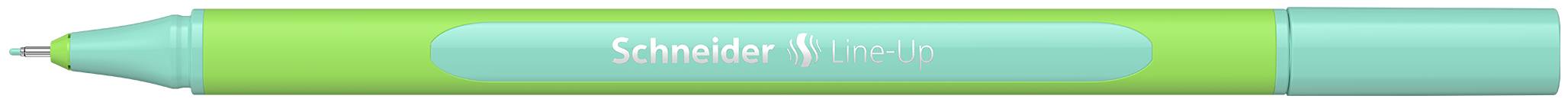 Fineliner Line-Up 04 pas-turquoise pastel-turquoise,Strichstärke 0,4mm