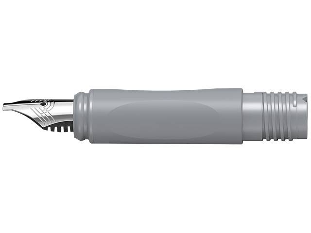 Vorderteil für Callissima 1,8mm anthrazit