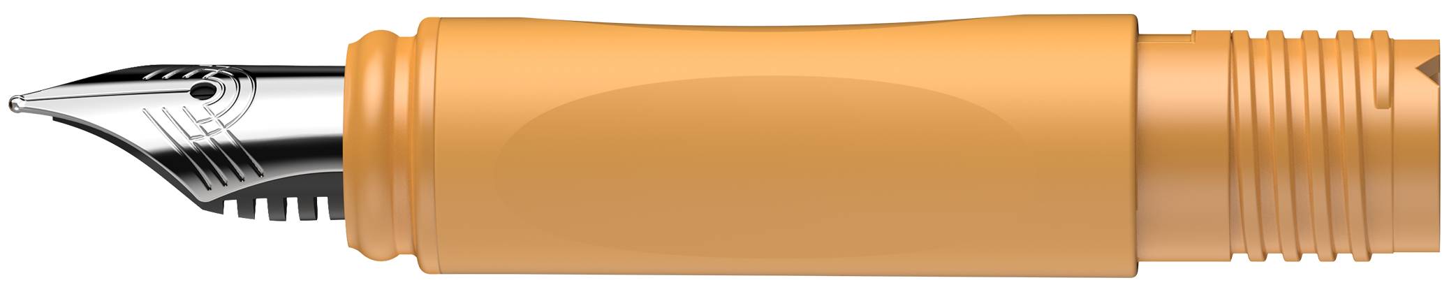 Vorderteil für Füller Ceod Shiny bronze mit M-Feder