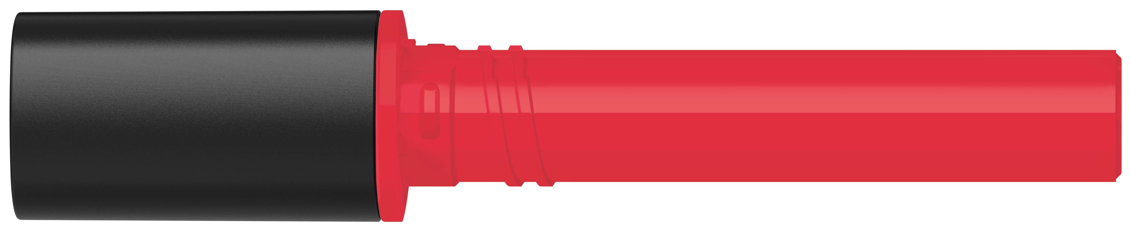 Cartridge Sketcher round, R 095 kirschrot