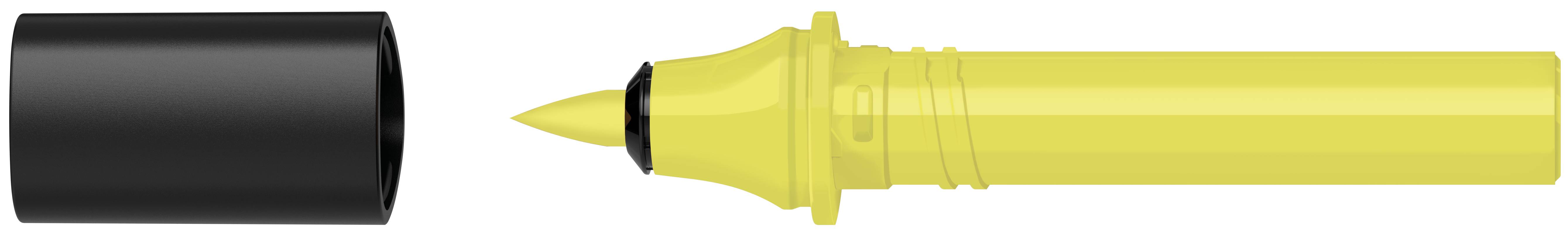 Cartridge Sketcher brush, YG370 giftgrün