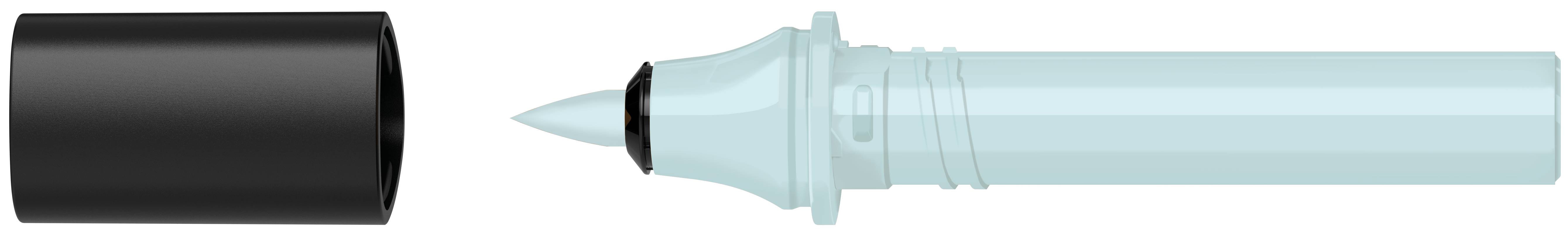 Cartridge Sketcher brush, B 260 himmelblau mittel