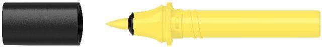 Cartridge Sketcher brush Y 020 zitronengelb
