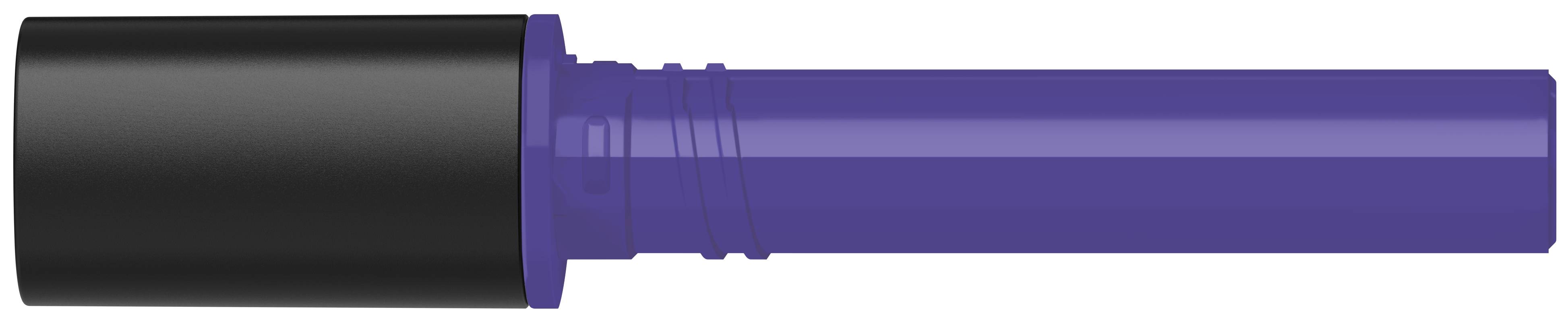 Cartridge Sketcher round, V 215 violett