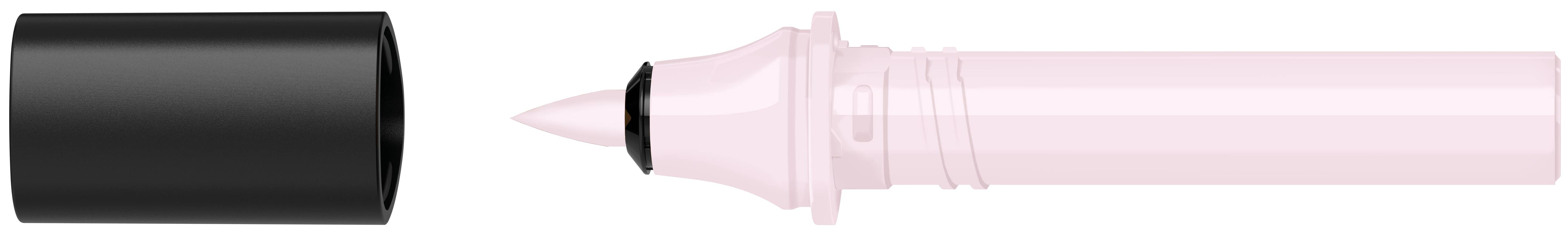 Cartridge Sketcher brush, P 140 hellpink