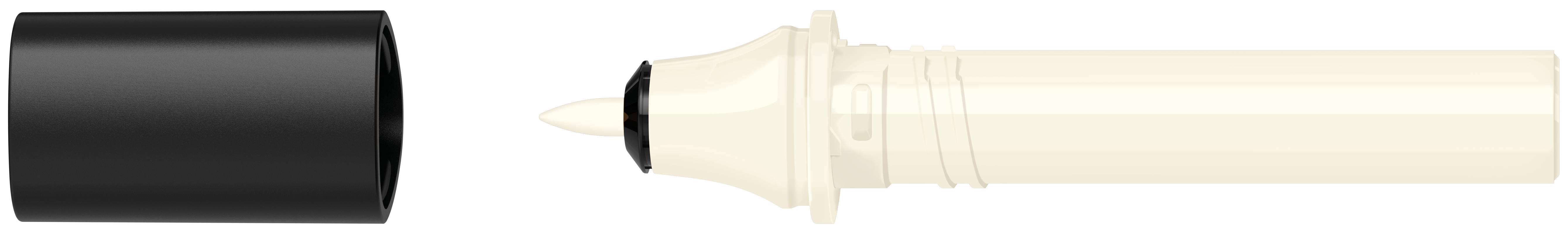 Cartridge Sketcher round