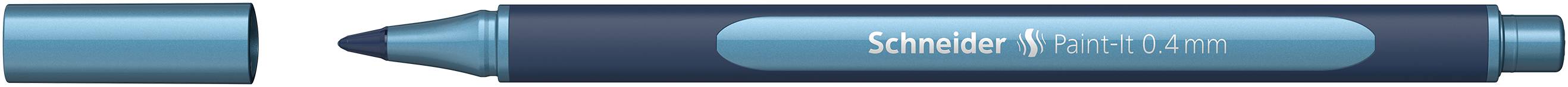 Metallic Rollerball Paint-It 050 0.4mm polar blue metallic