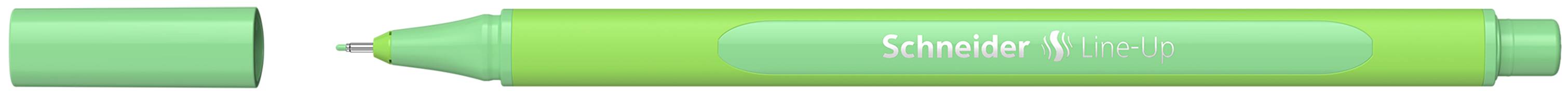 Fineliner Line-Up 04 pastel-mint pastel-mint, Strichstärke 0,4 mm