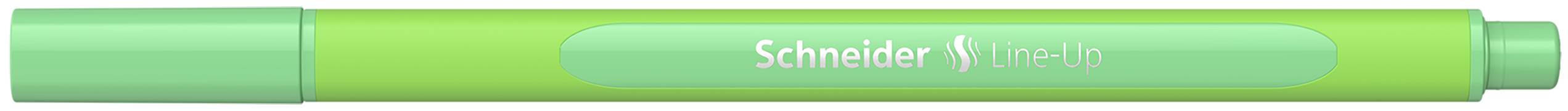 Fineliner Line-Up 04 pastel-mint pastel-mint, Strichstärke 0,4 mm