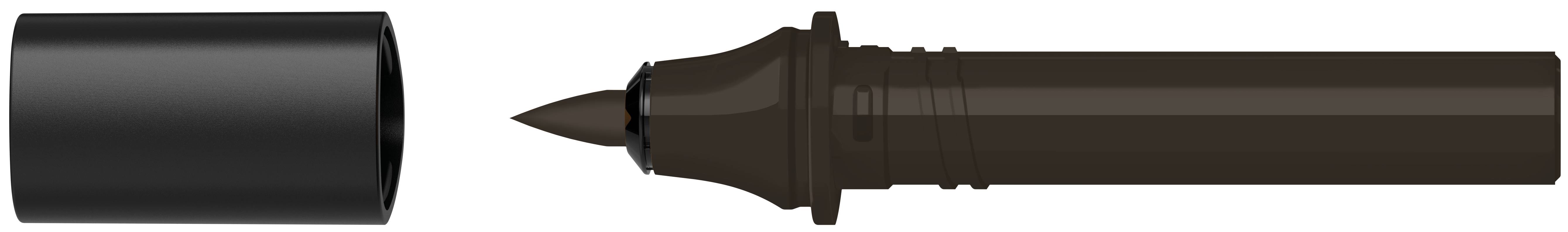 Cartridge Sketcher brush, WG595 warmgrau 6