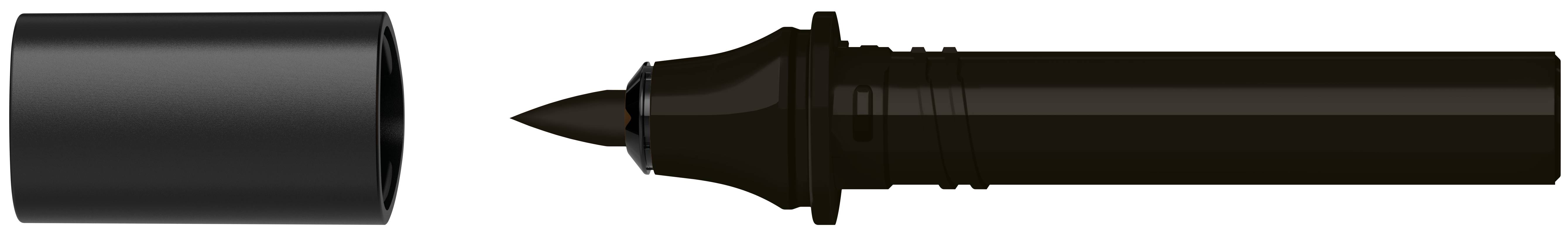 Cartridge Sketcher brush, BL600 schwarz