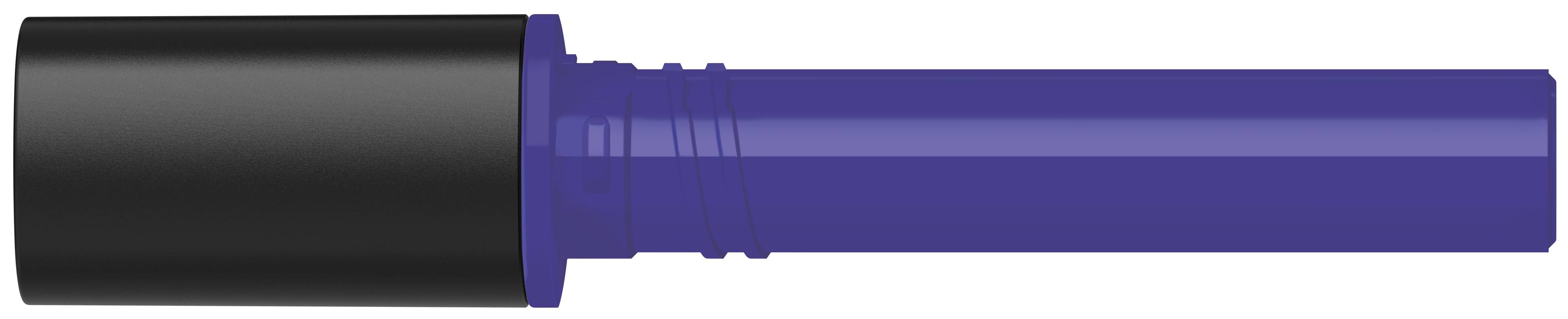 Cartridge Sketcher brush, V 225 blaubeere