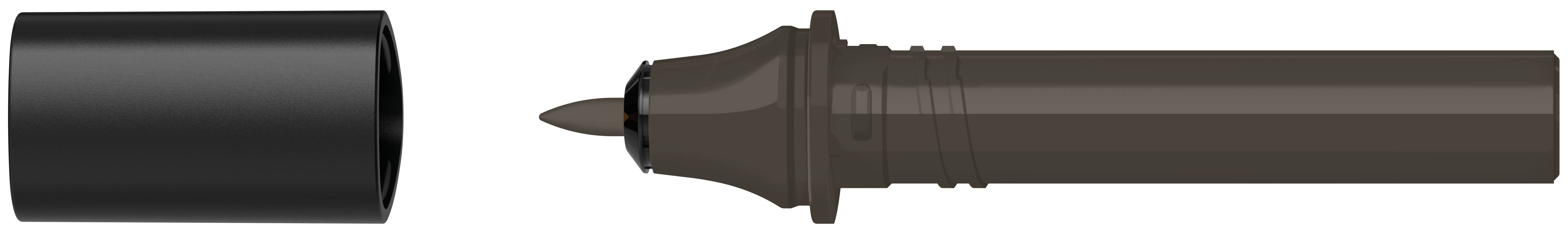 Cartridge Sketcher round, WG590 warmgrau 5