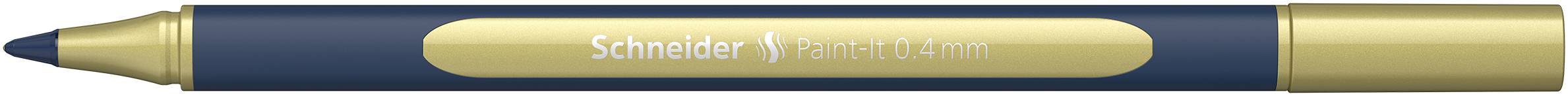 Metallic Rollerball Paint-It 050 0.4mm gold metallic