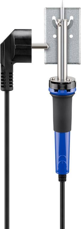 Fixpoint Lötkolbenset Lötset für feine Lötarbeiten, 30 W, 5-tlg. Lötset aus 5 Teilen für feine Lötarbeiten